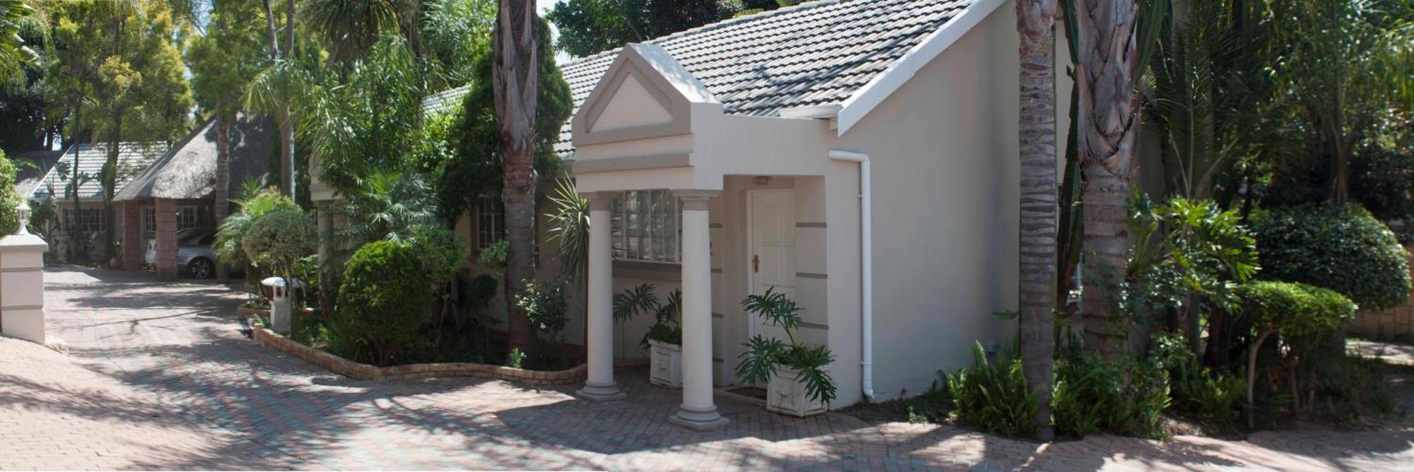 Summerview Guest Lodge Johannesburg Ruang foto