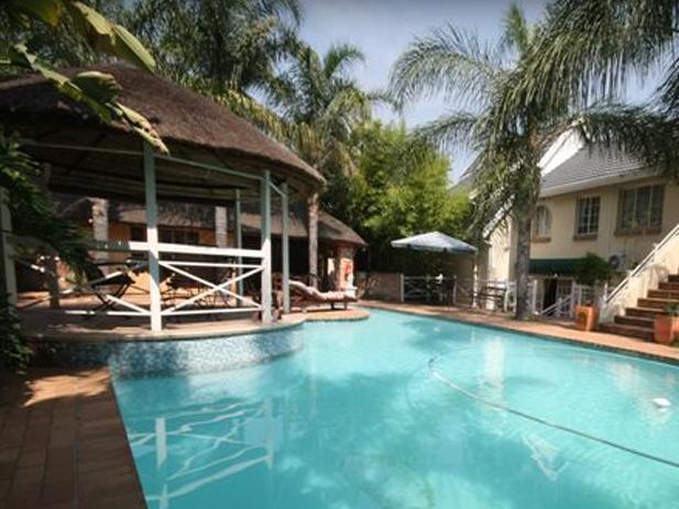 Summerview Guest Lodge Johannesburg Bagian luar foto
