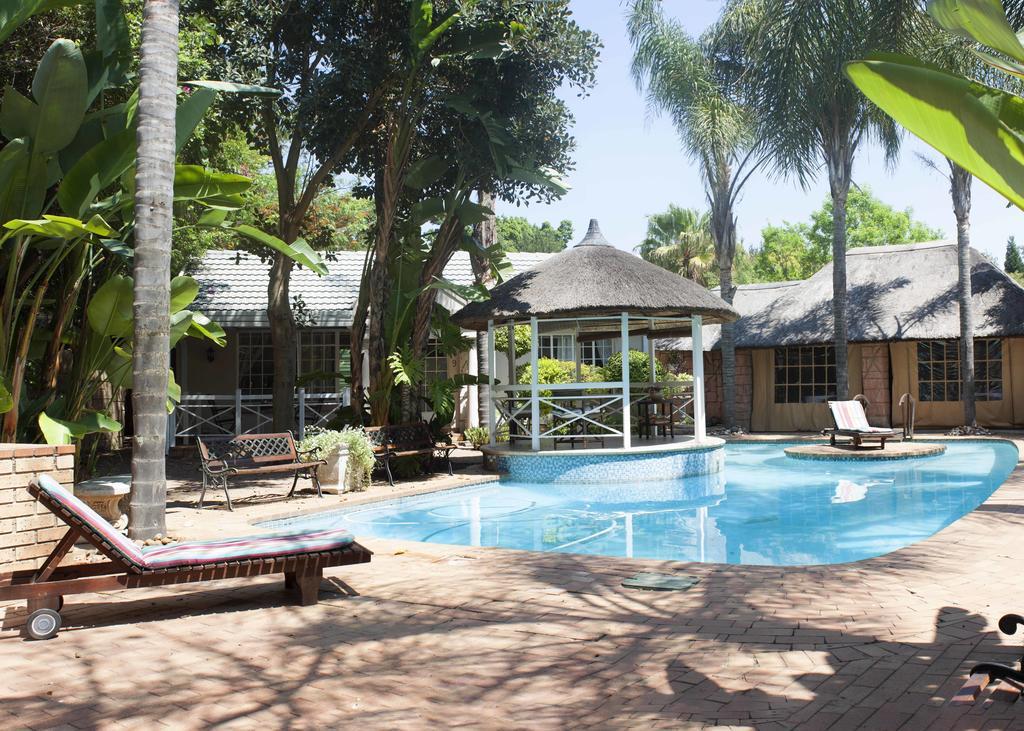 Summerview Guest Lodge Johannesburg Bagian luar foto