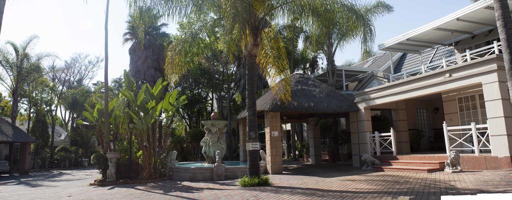 Summerview Guest Lodge Johannesburg Bagian luar foto