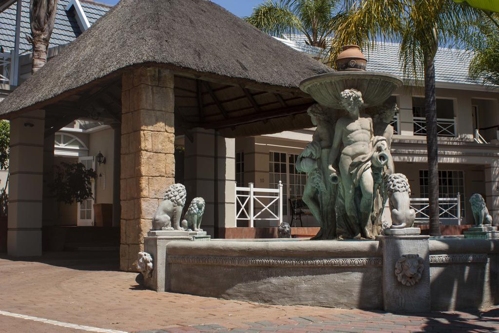 Summerview Guest Lodge Johannesburg Bagian luar foto