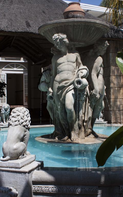 Summerview Guest Lodge Johannesburg Bagian luar foto
