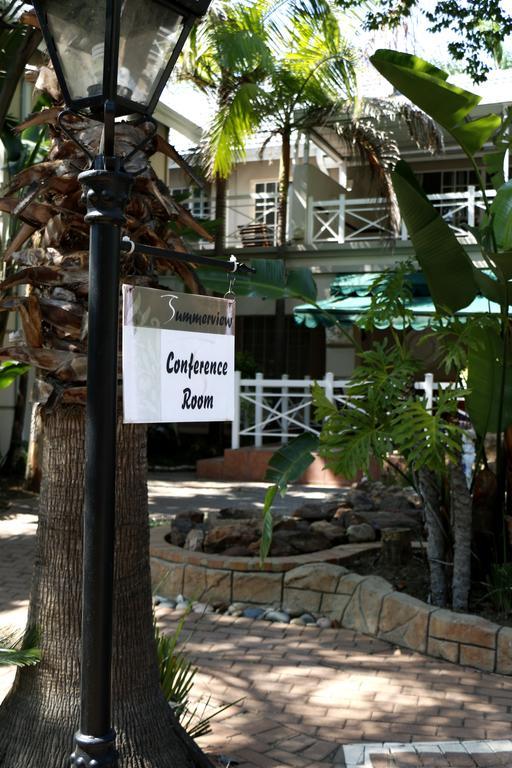 Summerview Guest Lodge Johannesburg Bagian luar foto