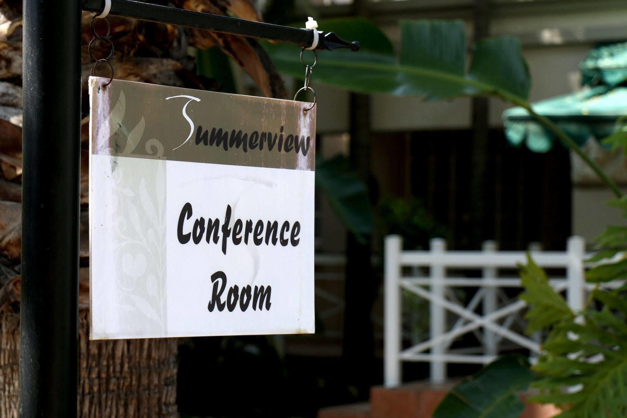 Summerview Guest Lodge Johannesburg Bagian luar foto