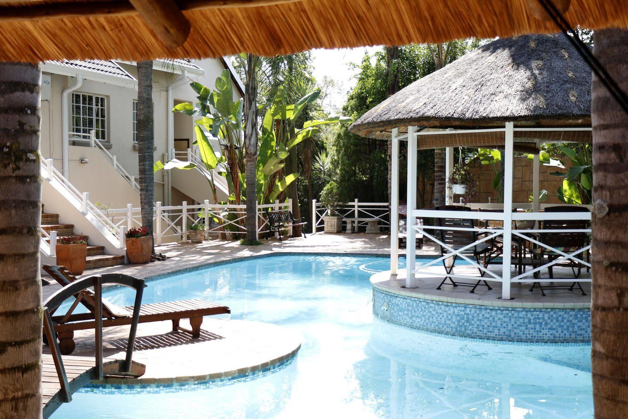Summerview Guest Lodge Johannesburg Bagian luar foto