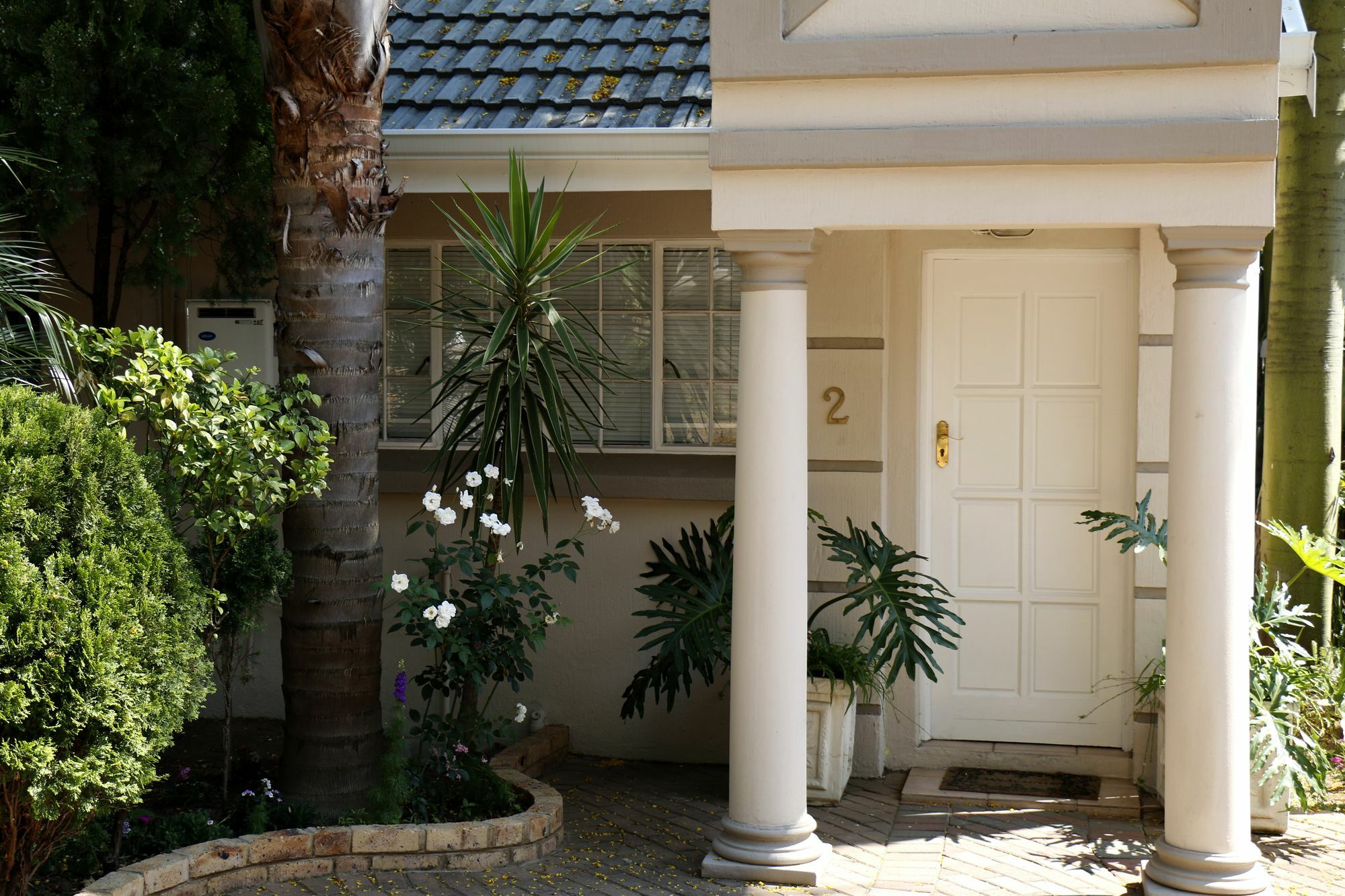 Summerview Guest Lodge Johannesburg Bagian luar foto
