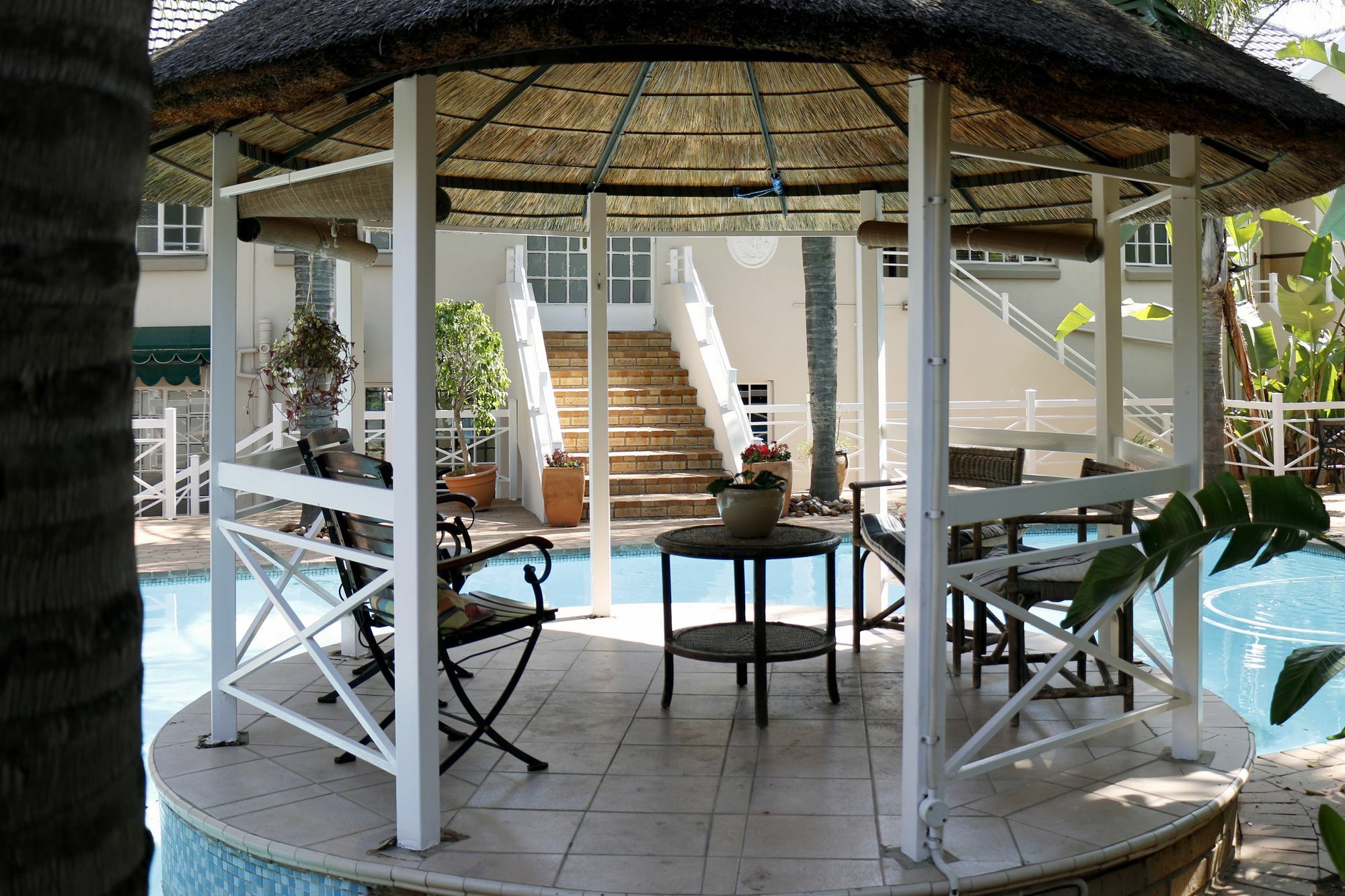 Summerview Guest Lodge Johannesburg Bagian luar foto
