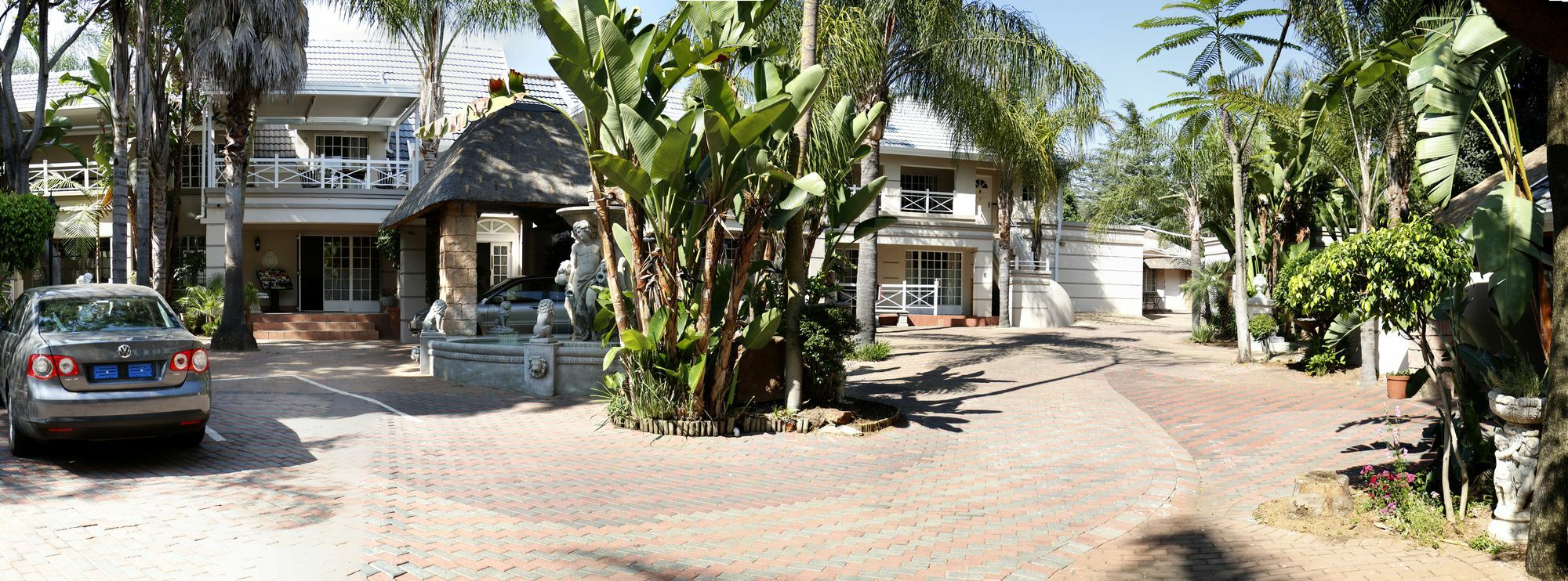 Summerview Guest Lodge Johannesburg Bagian luar foto