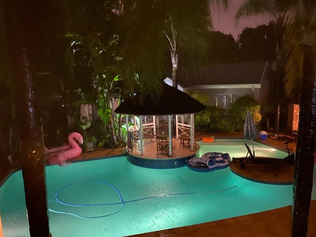 Summerview Guest Lodge Johannesburg Bagian luar foto